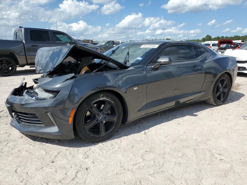 2018 CHEVROLET CAMARO LT - 1G1FB1RX7J0120950 | SeoVin.biz