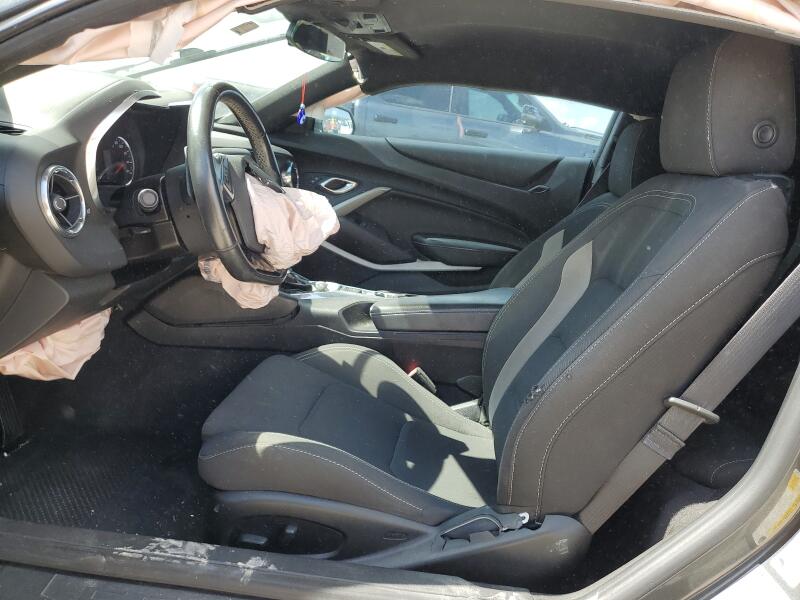 2018 CHEVROLET CAMARO LT - 1G1FB1RX7J0120950 | SeoVin.biz
