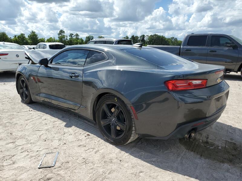 2018 CHEVROLET CAMARO LT - 1G1FB1RX7J0120950 | SeoVin.biz