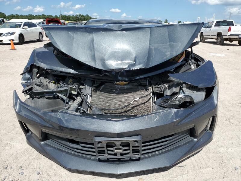 2018 CHEVROLET CAMARO LT - 1G1FB1RX7J0120950 | SeoVin.biz