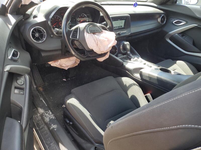 2018 CHEVROLET CAMARO LT - 1G1FB1RX7J0120950 | SeoVin.biz