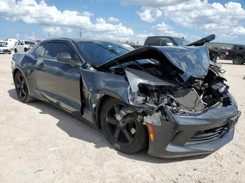 2018 CHEVROLET CAMARO LT - 1G1FB1RX7J0120950 | SeoVin.biz