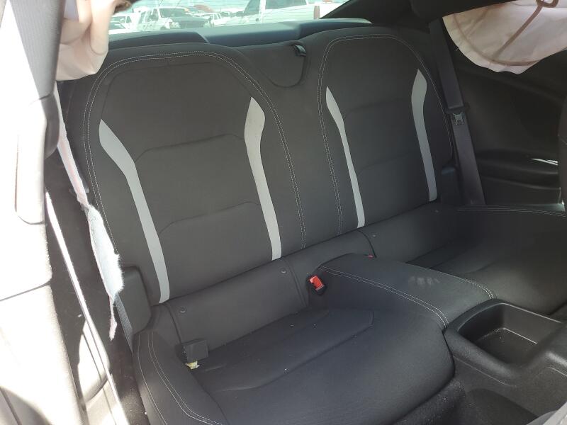 2018 CHEVROLET CAMARO LT - 1G1FB1RX7J0120950 | SeoVin.biz