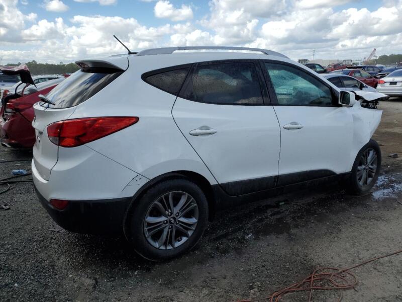 2015 HYUNDAI TUCSON LIMITED - KM8JU3AG9FU083639 | SeoVin.biz