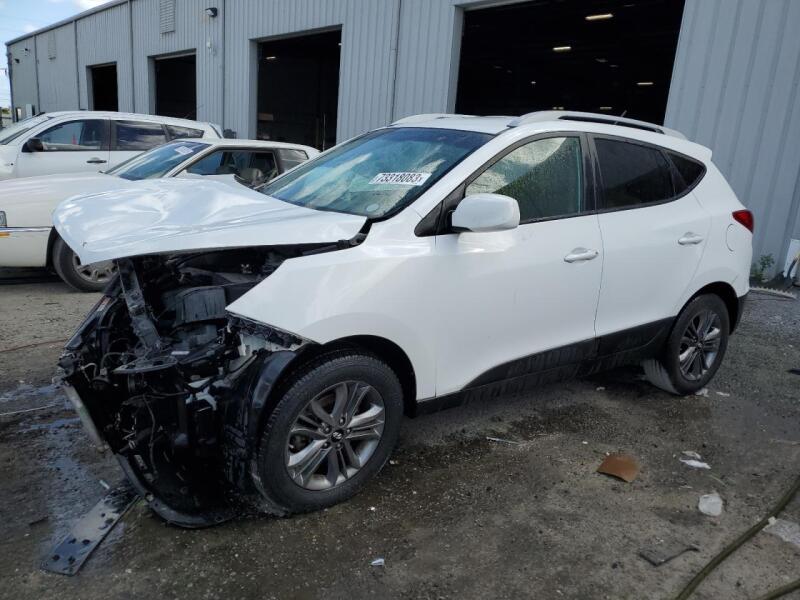 2015 HYUNDAI TUCSON LIMITED - KM8JU3AG9FU083639 | SeoVin.biz