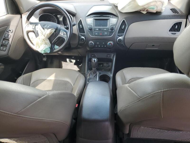 2015 HYUNDAI TUCSON LIMITED - KM8JU3AG9FU083639 | SeoVin.biz