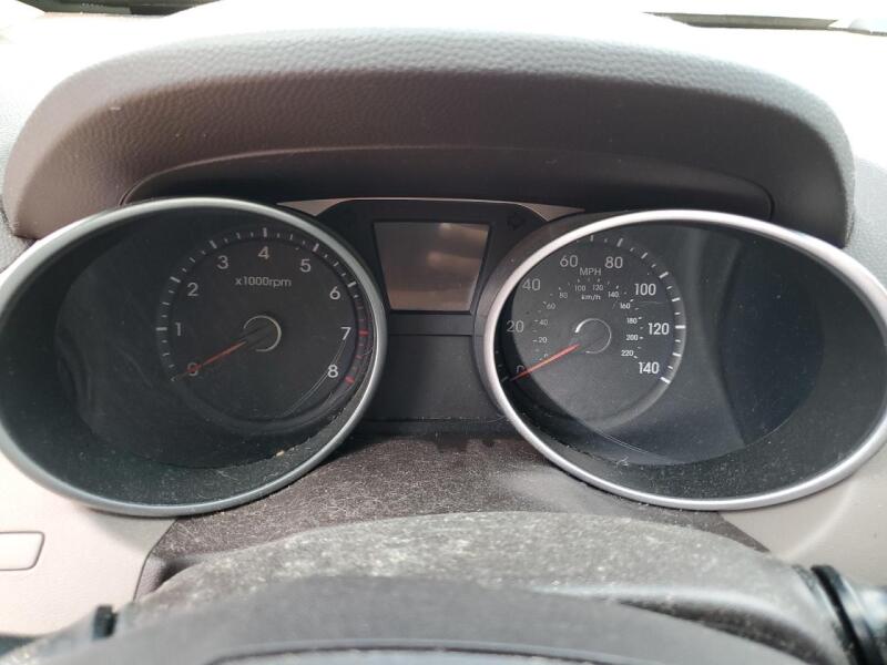 2015 HYUNDAI TUCSON LIMITED - KM8JU3AG9FU083639 | SeoVin.biz