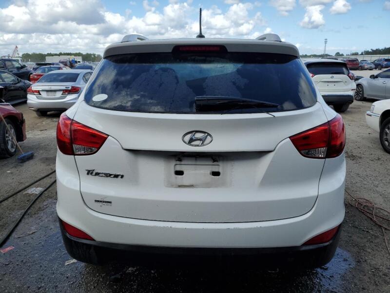 2015 HYUNDAI TUCSON LIMITED - KM8JU3AG9FU083639 | SeoVin.biz