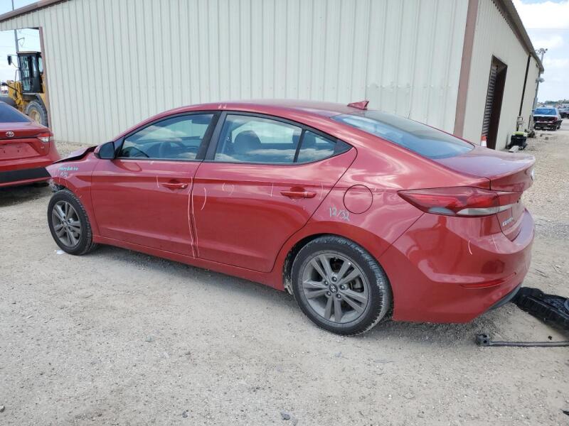 2018 HYUNDAI ELANTRA SEL - 5NPD84LF9JH299624 | SeoVin.biz