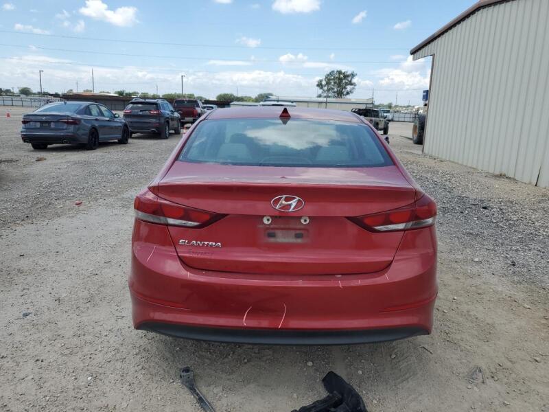 2018 HYUNDAI ELANTRA SEL - 5NPD84LF9JH299624 | SeoVin.biz