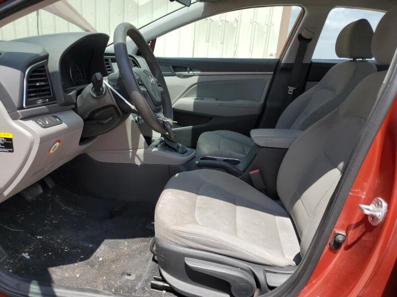 2018 HYUNDAI ELANTRA SEL - 5NPD84LF9JH299624 | SeoVin.biz