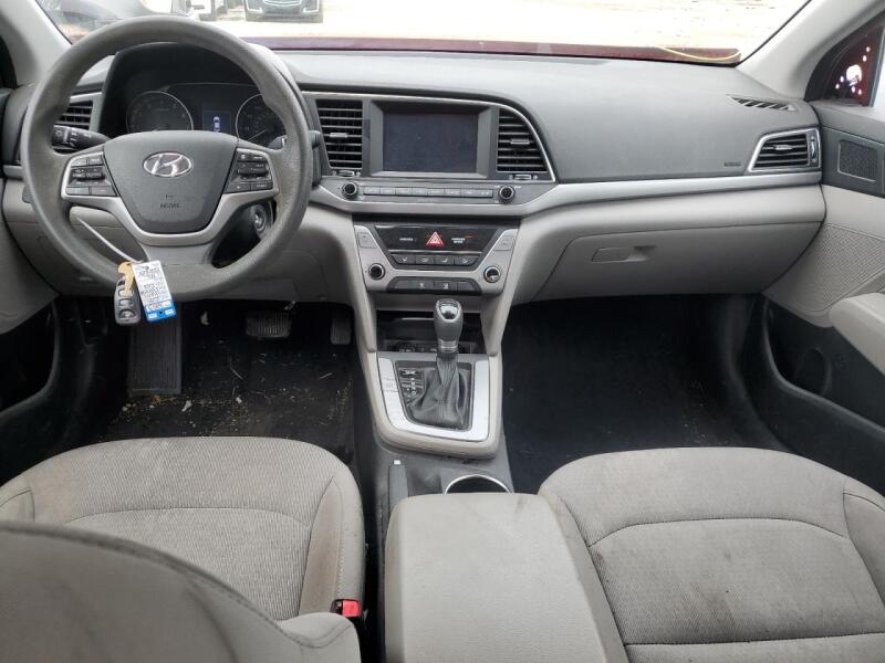 2018 HYUNDAI ELANTRA SEL - 5NPD84LF9JH299624 | SeoVin.biz