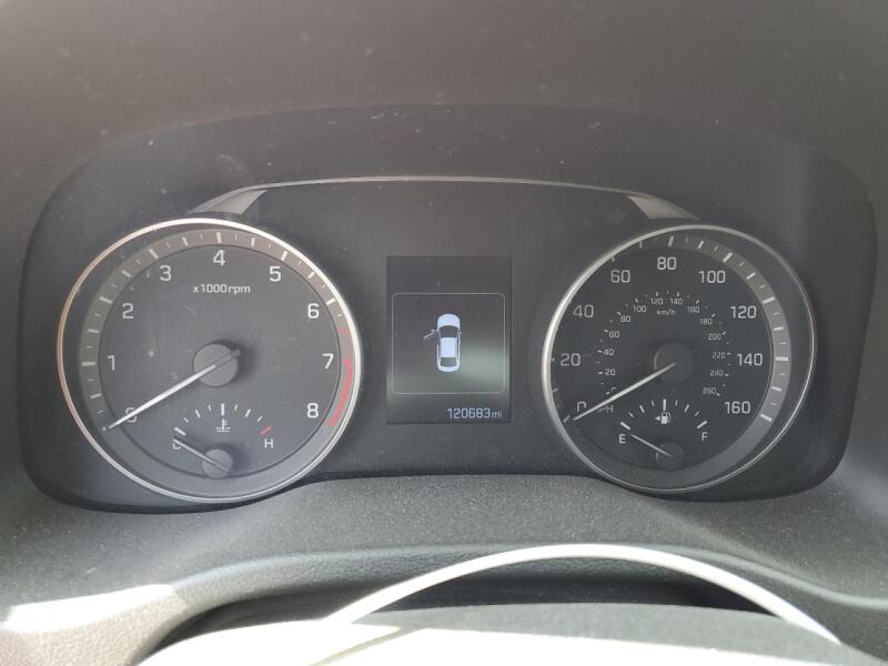 2018 HYUNDAI ELANTRA SEL - 5NPD84LF9JH299624 | SeoVin.biz