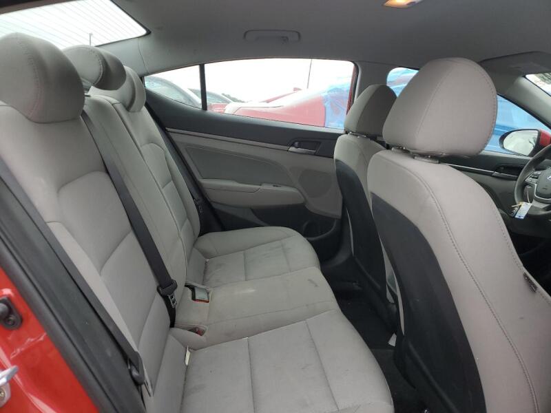 2018 HYUNDAI ELANTRA SEL - 5NPD84LF9JH299624 | SeoVin.biz
