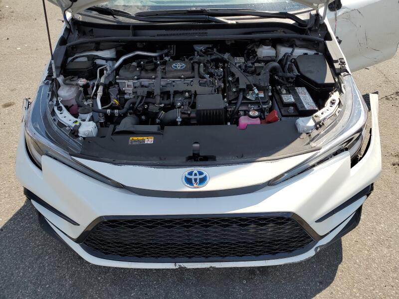 2023 TOYOTA COROLLA LE - JTDBCMFE7PJ014525 | SeoVin.biz