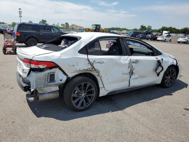 2023 TOYOTA COROLLA LE - JTDBCMFE7PJ014525 | SeoVin.biz