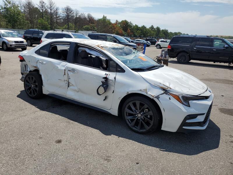 2023 TOYOTA COROLLA LE - JTDBCMFE7PJ014525 | SeoVin.biz