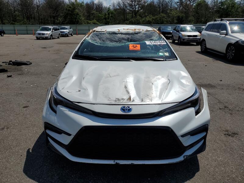 2023 TOYOTA COROLLA LE - JTDBCMFE7PJ014525 | SeoVin.biz
