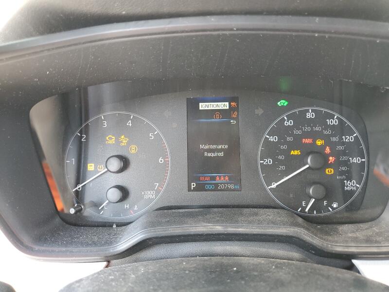 2023 TOYOTA COROLLA LE - JTDBCMFE7PJ014525 | SeoVin.biz