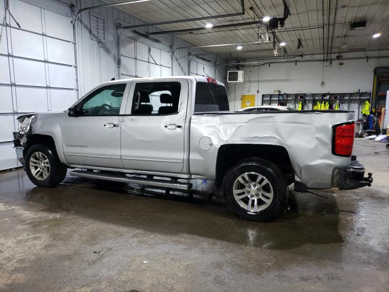 2015 CHEVROLET SILVERADO K1500 LT - 3GCUKREC5FG469947 | SeoVin.biz