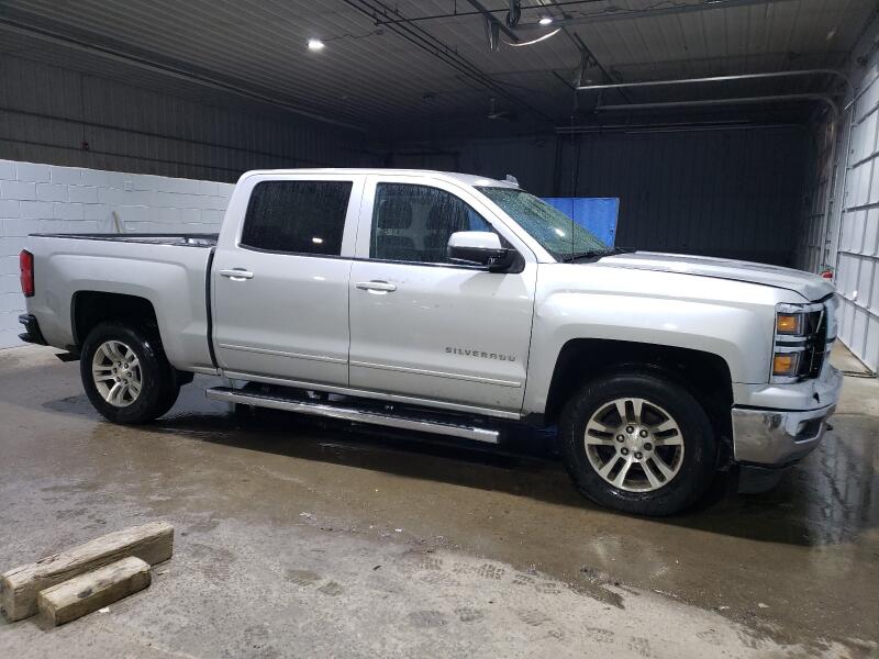 2015 CHEVROLET SILVERADO K1500 LT - 3GCUKREC5FG469947 | SeoVin.biz