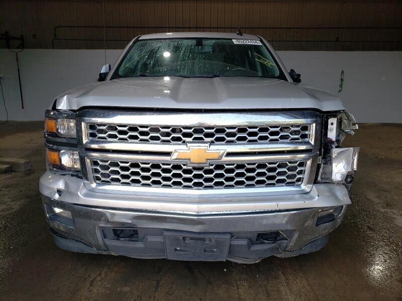 2015 CHEVROLET SILVERADO K1500 LT - 3GCUKREC5FG469947 | SeoVin.biz