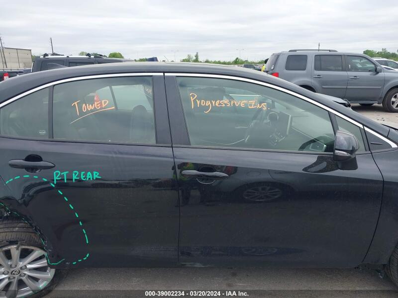 2024 TOYOTA COROLLA HYBRID XLE - JTDBCMFE1RJ020131 | SeoVin.biz