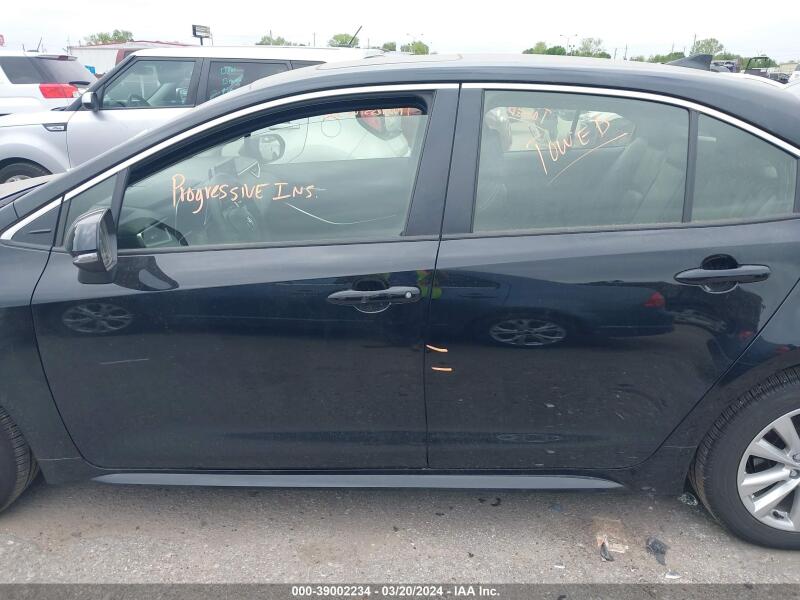 2024 TOYOTA COROLLA HYBRID XLE - JTDBCMFE1RJ020131 | SeoVin.biz