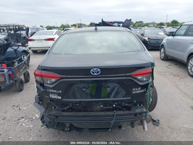 2024 TOYOTA COROLLA HYBRID XLE - JTDBCMFE1RJ020131 | SeoVin.biz