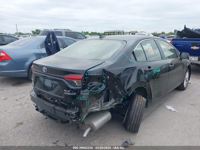 2024 TOYOTA COROLLA HYBRID XLE - JTDBCMFE1RJ020131 | SeoVin.biz
