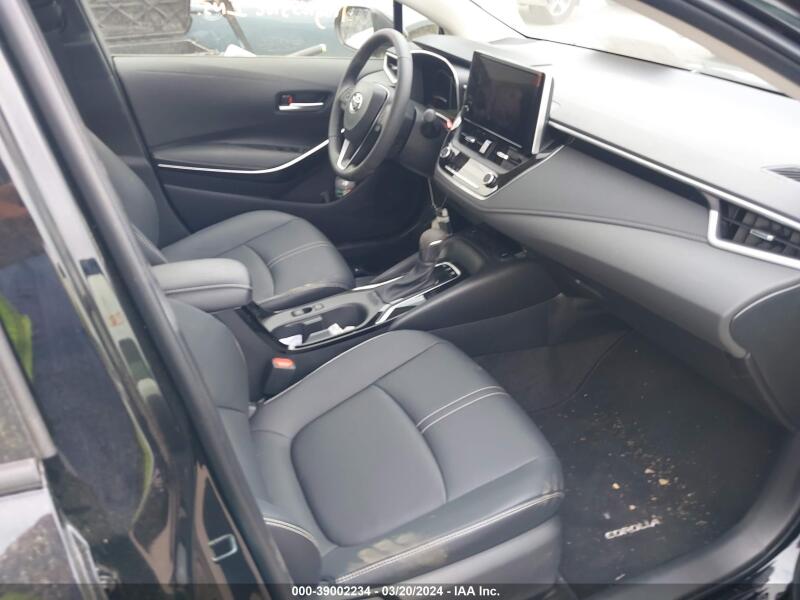 2024 TOYOTA COROLLA HYBRID XLE - JTDBCMFE1RJ020131 | SeoVin.biz