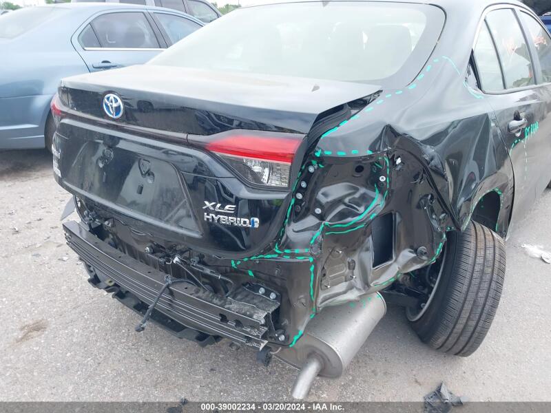 2024 TOYOTA COROLLA HYBRID XLE - JTDBCMFE1RJ020131 | SeoVin.biz