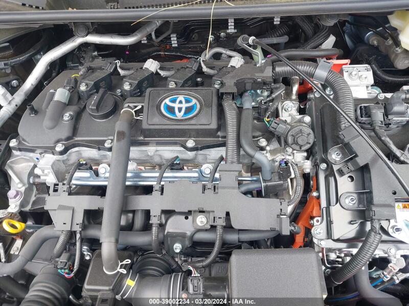 2024 TOYOTA COROLLA HYBRID XLE - JTDBCMFE1RJ020131 | SeoVin.biz
