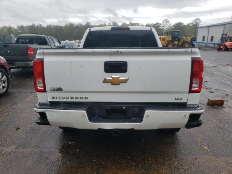 2018 CHEVROLET SILVERADO K1500 LTZ - 3GCUKSEC5JG357939 | SeoVin.biz