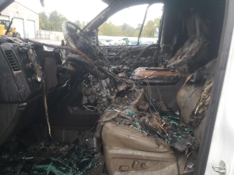 2018 CHEVROLET SILVERADO K1500 LTZ - 3GCUKSEC5JG357939 | SeoVin.biz