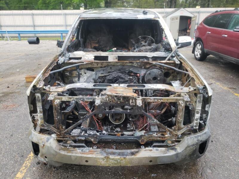 2018 CHEVROLET SILVERADO K1500 LTZ - 3GCUKSEC5JG357939 | SeoVin.biz