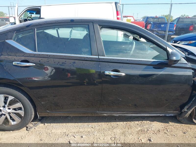 2019 NISSAN ALTIMA 2.5 S - 1N4BL4BV2KC120941 | SeoVin.biz