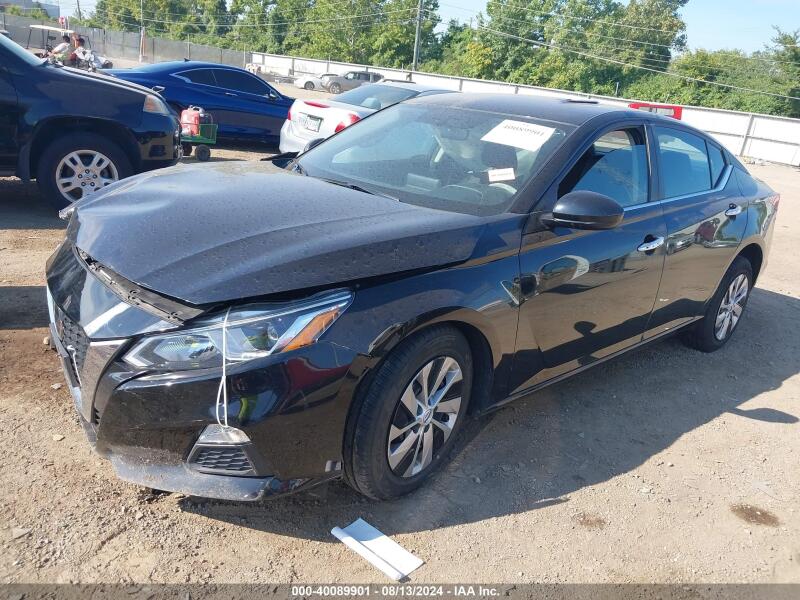 2019 NISSAN ALTIMA 2.5 S - 1N4BL4BV2KC120941 | SeoVin.biz