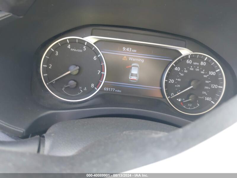 2019 NISSAN ALTIMA 2.5 S - 1N4BL4BV2KC120941 | SeoVin.biz