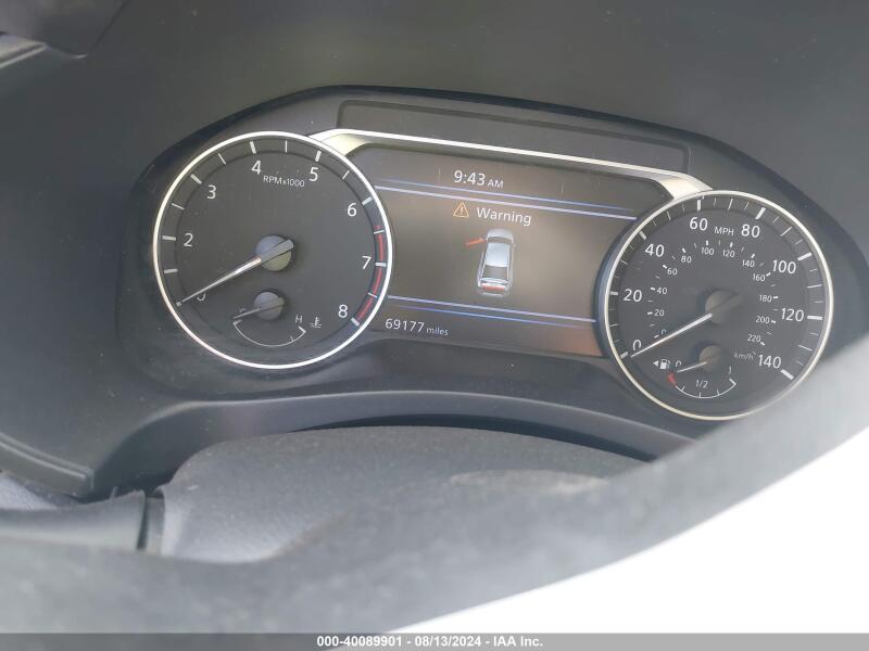 2019 NISSAN ALTIMA 2.5 S - 1N4BL4BV2KC120941 | SeoVin.biz