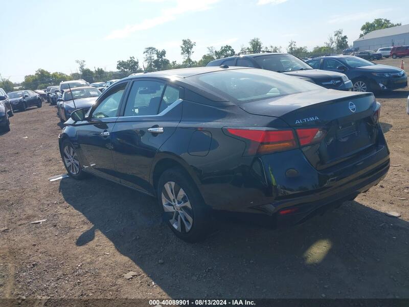 2019 NISSAN ALTIMA 2.5 S - 1N4BL4BV2KC120941 | SeoVin.biz