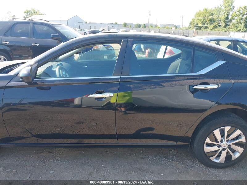 2019 NISSAN ALTIMA 2.5 S - 1N4BL4BV2KC120941 | SeoVin.biz