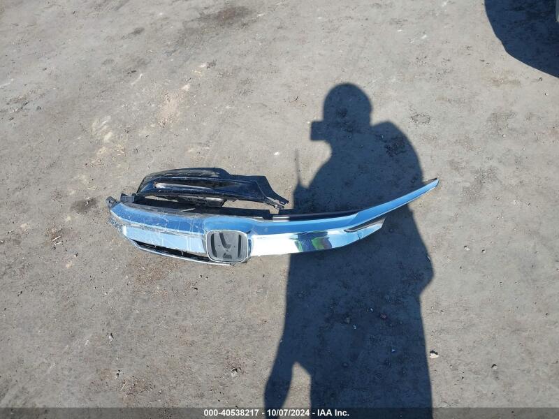 2017 HONDA ACCORD HYBRID EX-L - JHMCR6F52HC014483 | SeoVin.biz