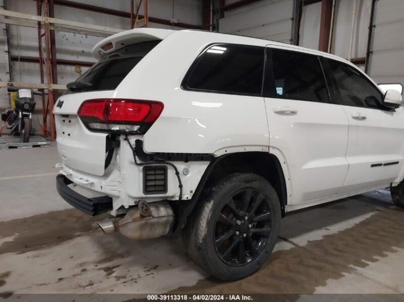 2021 JEEP GRAND CHEROKEE LAREDO X 4X4 - 1C4RJFAG5mc530276 | SeoVin.biz