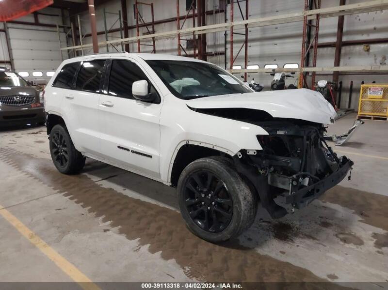 2021 JEEP GRAND CHEROKEE LAREDO X 4X4 - 1C4RJFAG5mc530276 | SeoVin.biz