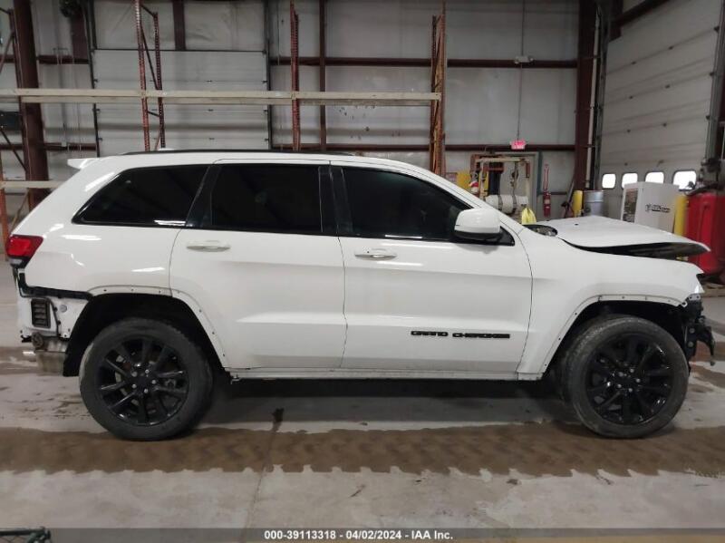 2021 JEEP GRAND CHEROKEE LAREDO X 4X4 - 1C4RJFAG5mc530276 | SeoVin.biz