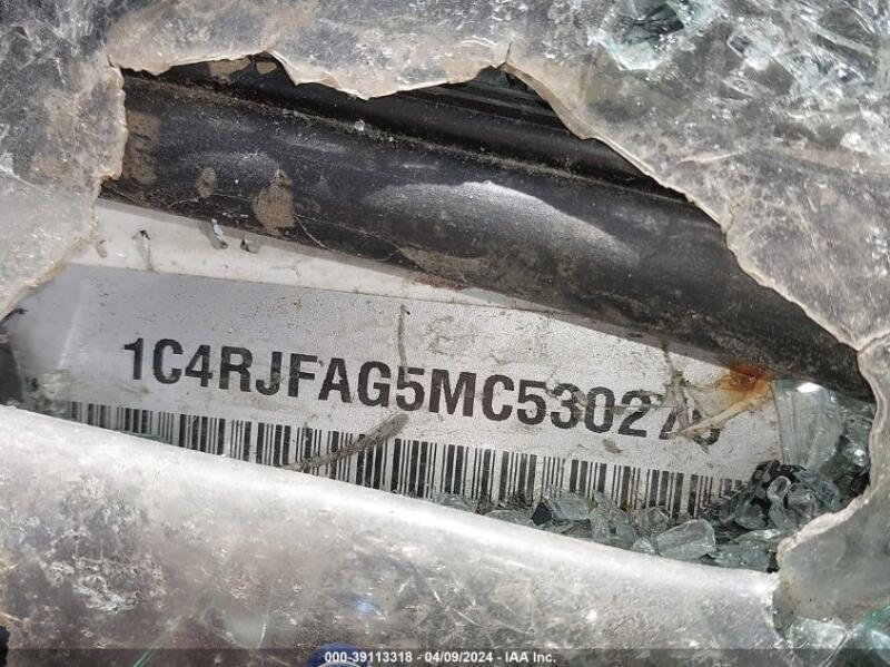 2021 JEEP GRAND CHEROKEE LAREDO X 4X4 - 1C4RJFAG5mc530276 | SeoVin.biz