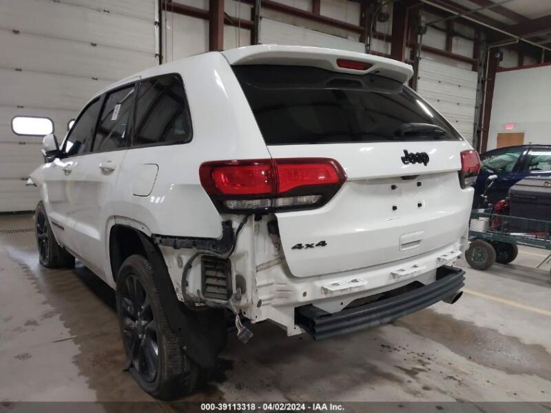 2021 JEEP GRAND CHEROKEE LAREDO X 4X4 - 1C4RJFAG5mc530276 | SeoVin.biz