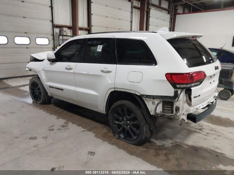 2021 JEEP GRAND CHEROKEE LAREDO X 4X4 - 1C4RJFAG5mc530276 | SeoVin.biz