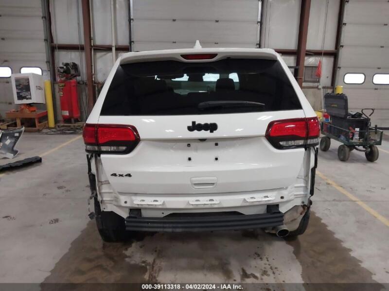 2021 JEEP GRAND CHEROKEE LAREDO X 4X4 - 1C4RJFAG5mc530276 | SeoVin.biz